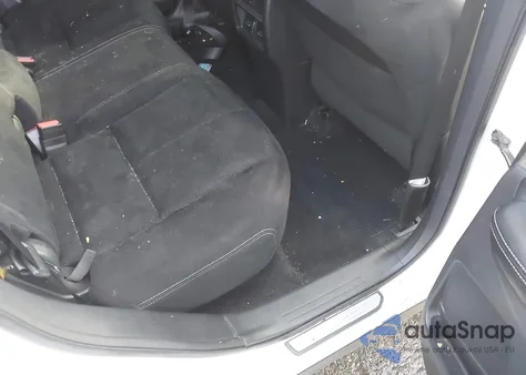 2016 Nissan Murano Sv z USA, uszkodzony, nr VIN 5N1AZ2MH2GN161254